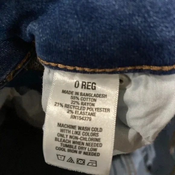 Aeropostale Low-Rise Jegging - Picture 7 of 11